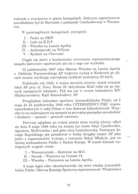 Automobilklub Polski